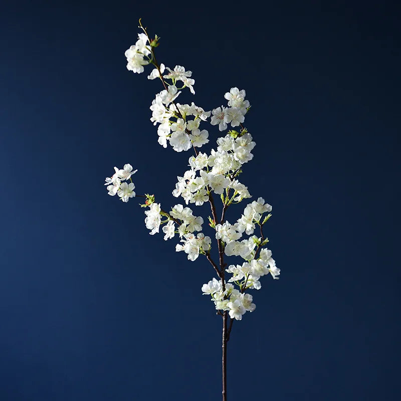 Flor de Cerejeira Decorativa Artificial