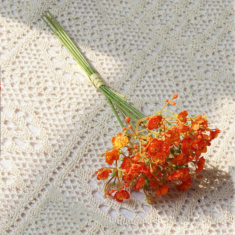 Buquê de Flor Mosquitinho Artificial